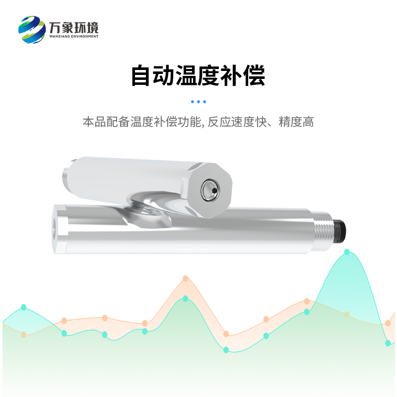 水質在線濁度傳感器可以應用于哪里？