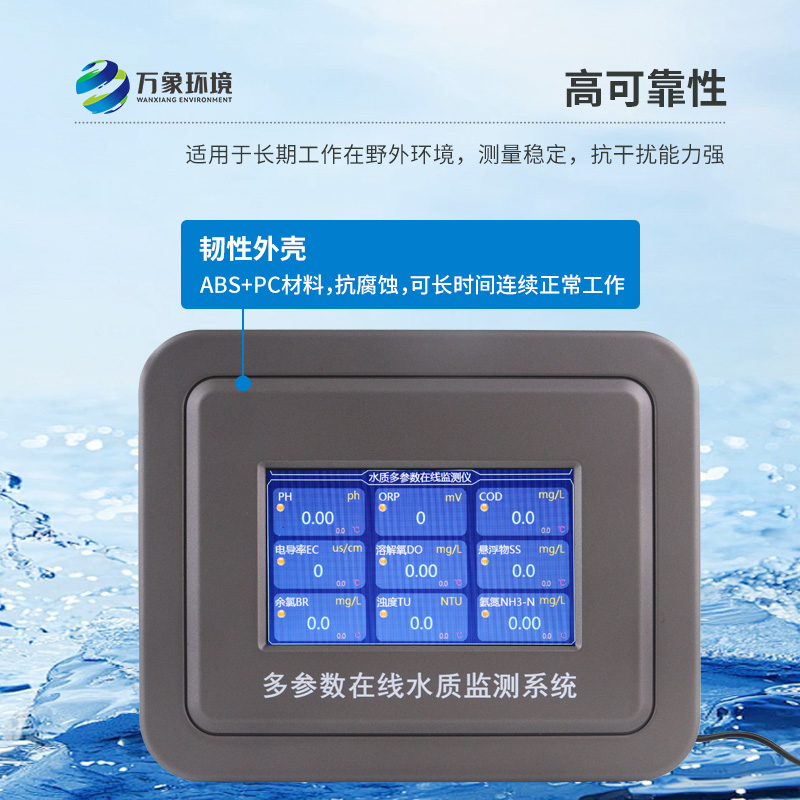 多參數(shù)污水在線檢測(cè)儀，適用場(chǎng)景有哪些？
