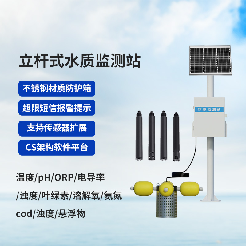 戶外水質(zhì)監(jiān)測(cè)設(shè)備，對(duì)于水產(chǎn)養(yǎng)殖領(lǐng)域水質(zhì)監(jiān)測(cè)是否也有幫助？